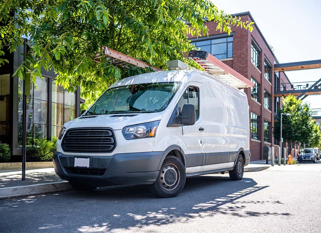 Auto Insurance Mini Van Business Insurance - St. Louis Insurance Services